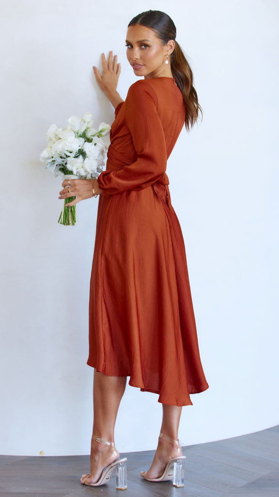 Timeless Vintage Style Dress
