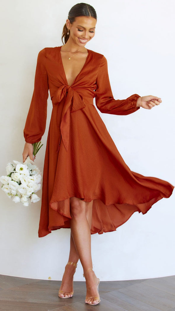 Timeless Vintage Style Dress