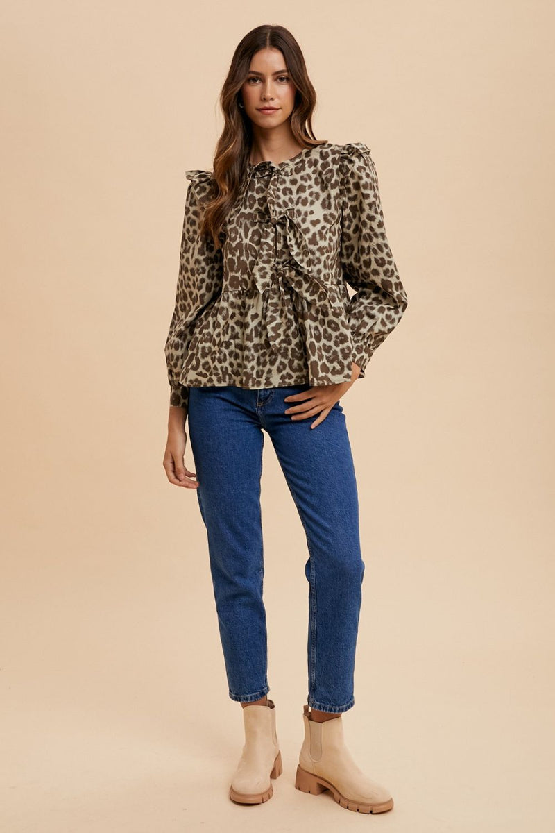 Classic Vintage Blouse