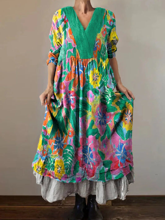 Elegantly Designed Dress