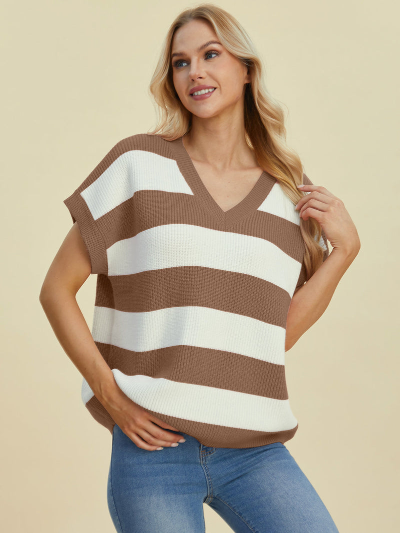 Timeless Vintage Style Sweater