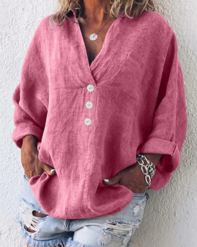Thoughtfully Designed Blouse