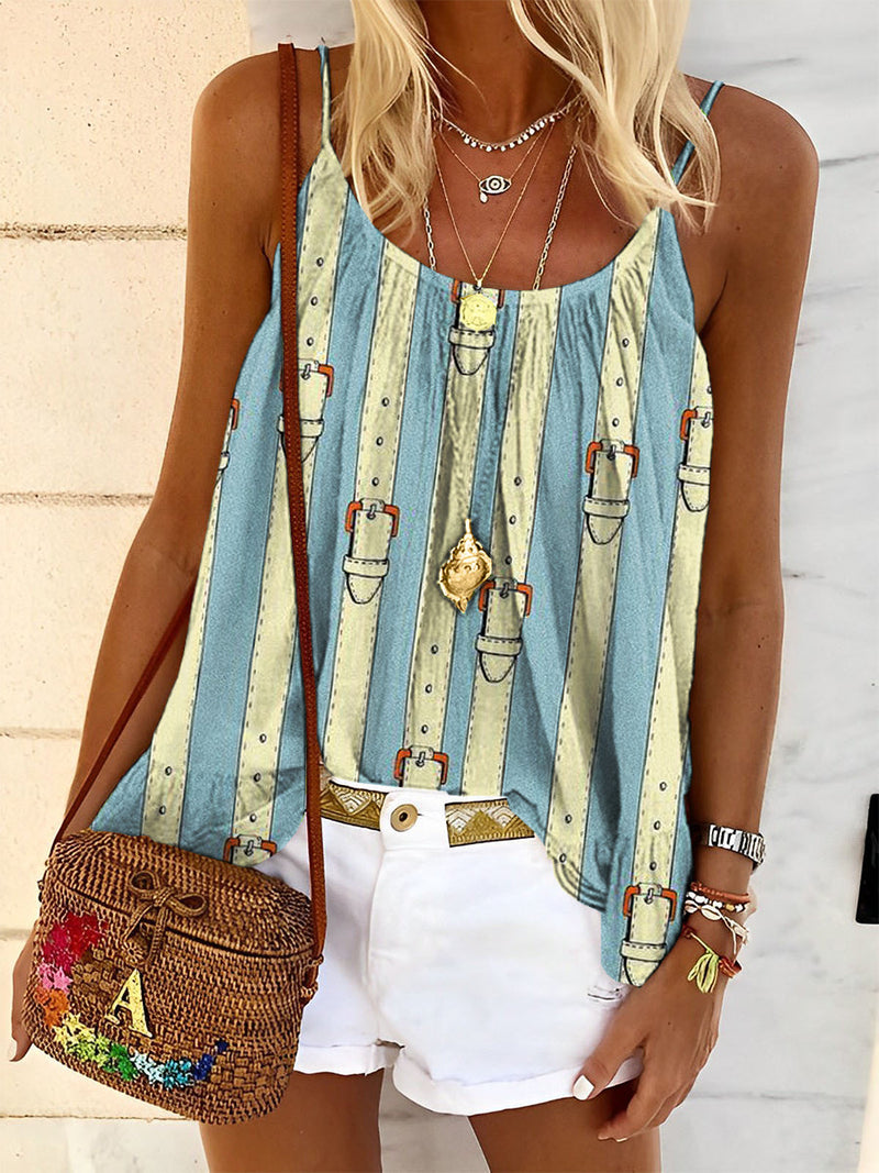 Vintage Inspired Top