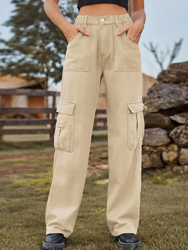 Vintage Inspired Pants