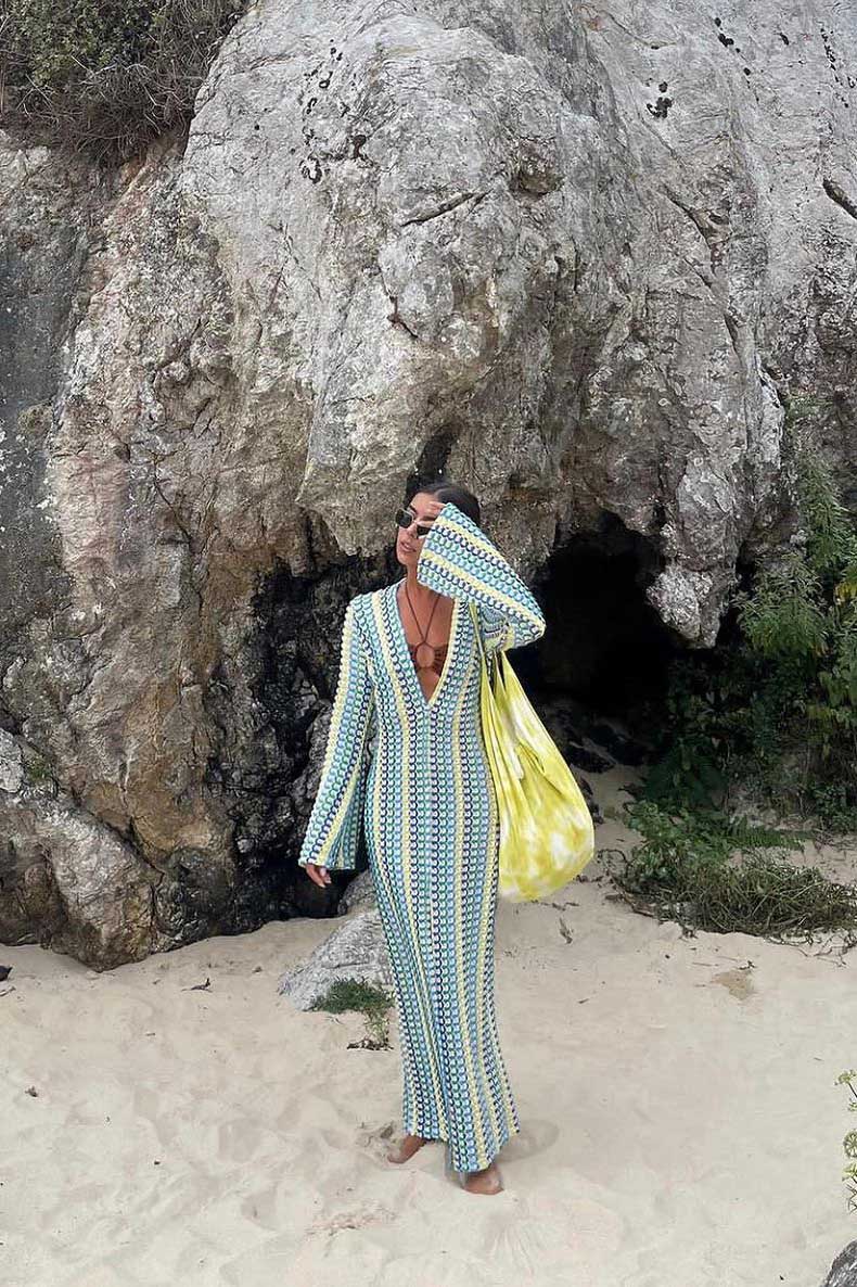 Thoughtfully Designed Dress
