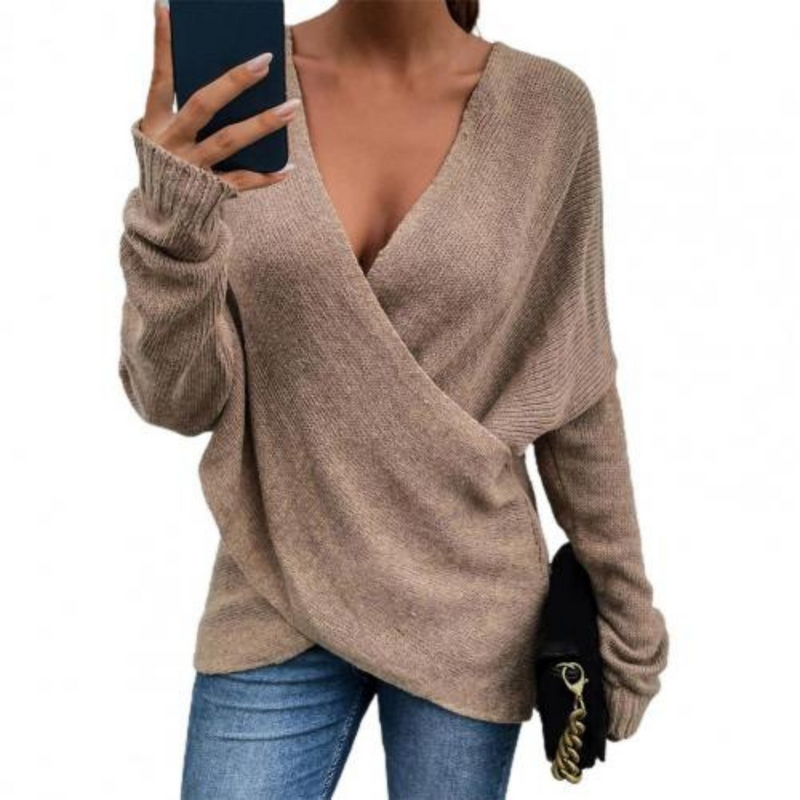 Timeless Vintage Style Sweater