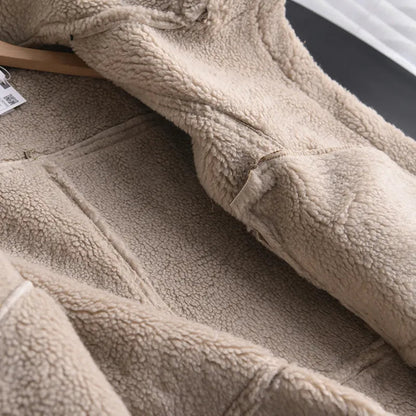 Gracefully Designed Coat