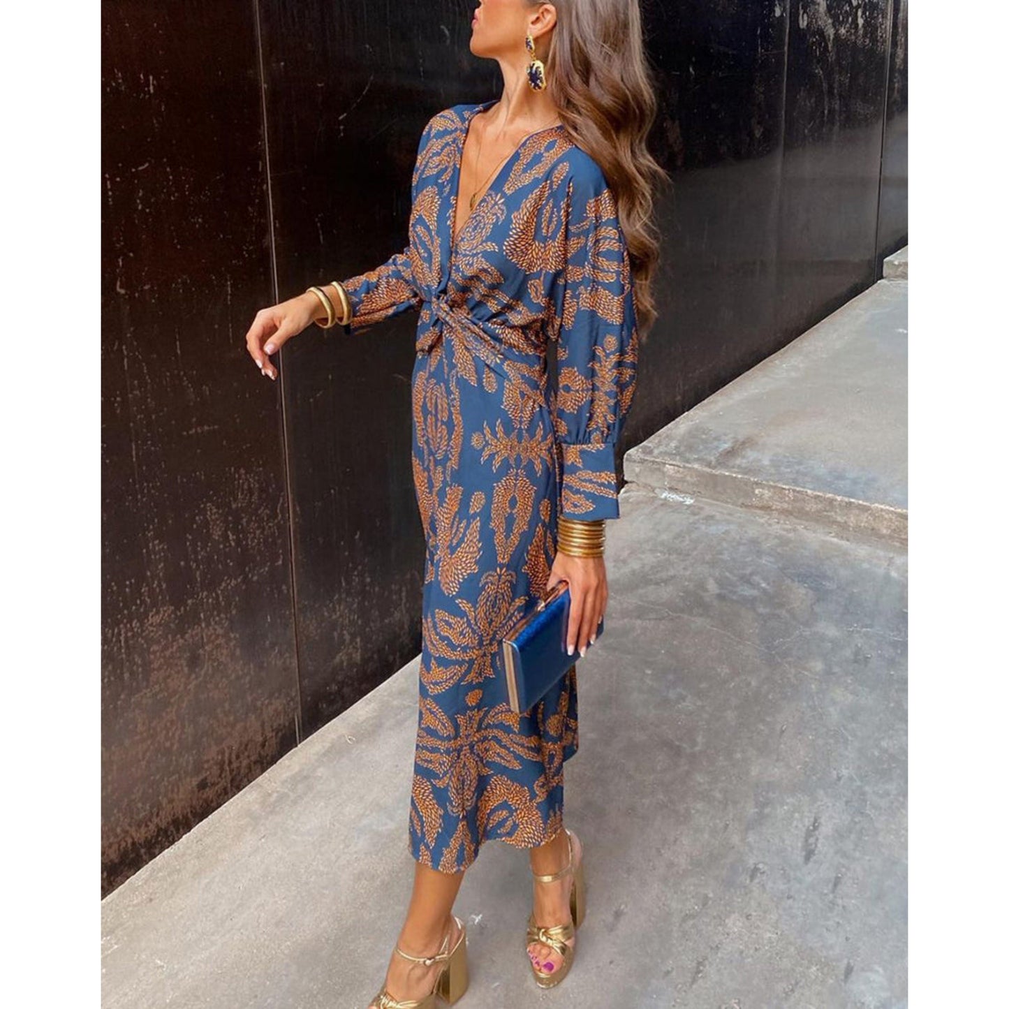 Classic Vintage Dress