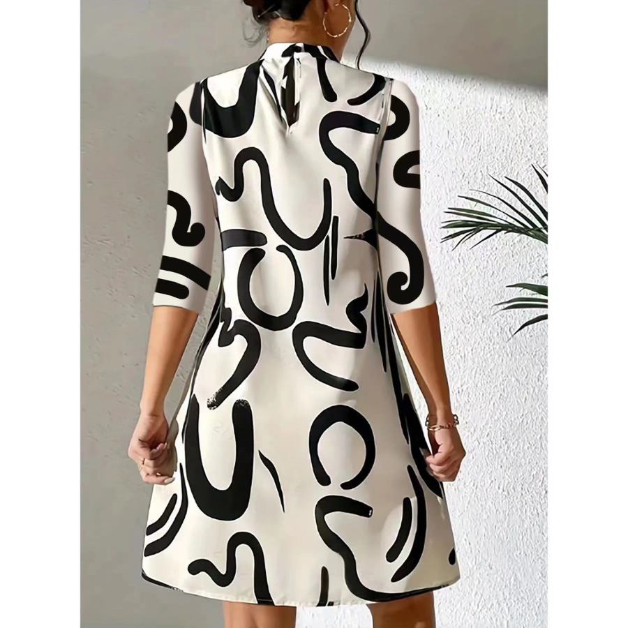 Classic Designed Dress