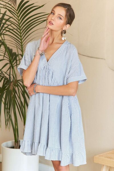 Timeless Vintage Style Dress