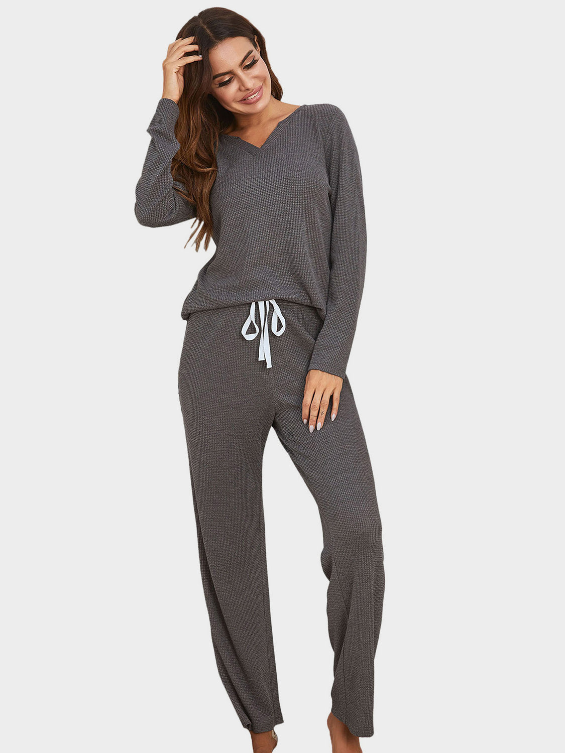 Gracefully Designed Trousers