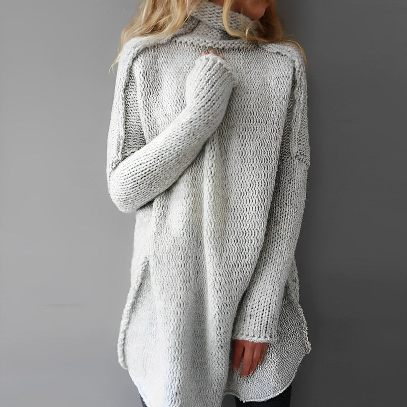 Timeless Vintage Style Pullover