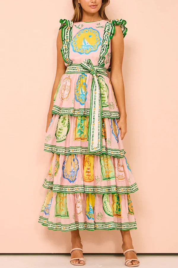 Thoughtfully Designed Dress