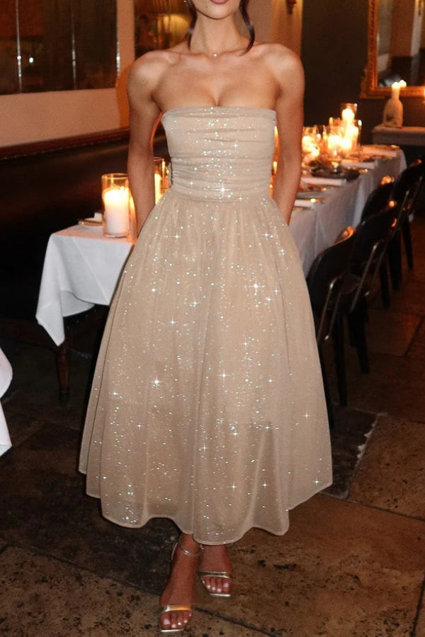 Elegantly Designed Dress