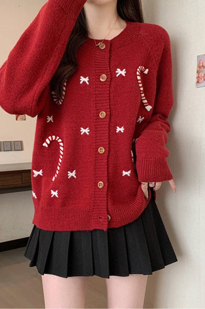 Vintage Inspired Cardigan
