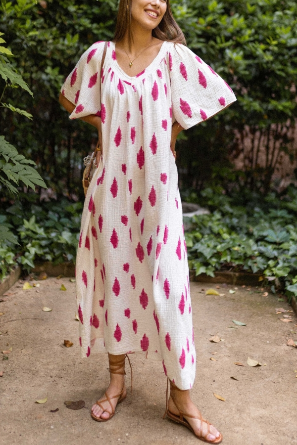 Vintage Inspired Dress