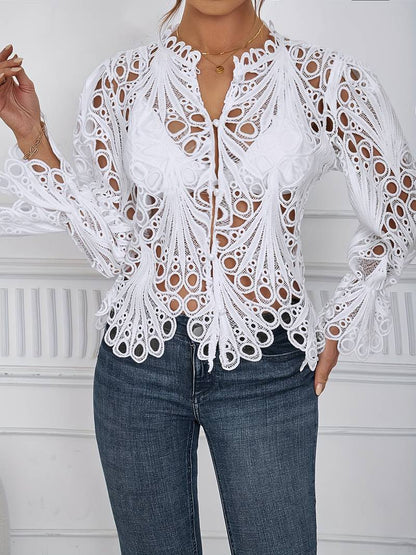 Elegantly Designed Blouse