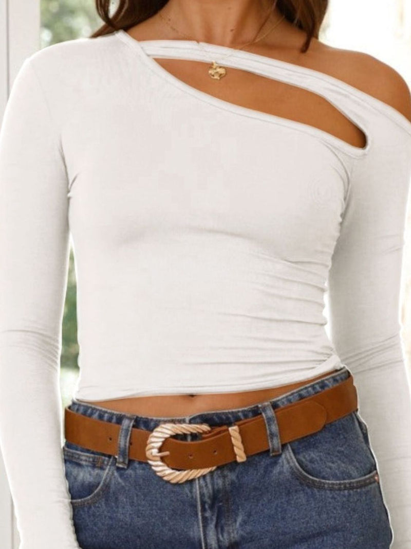 Elegantly Designed T-Shirt