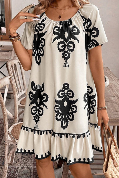 Beautifully Crafted Dress