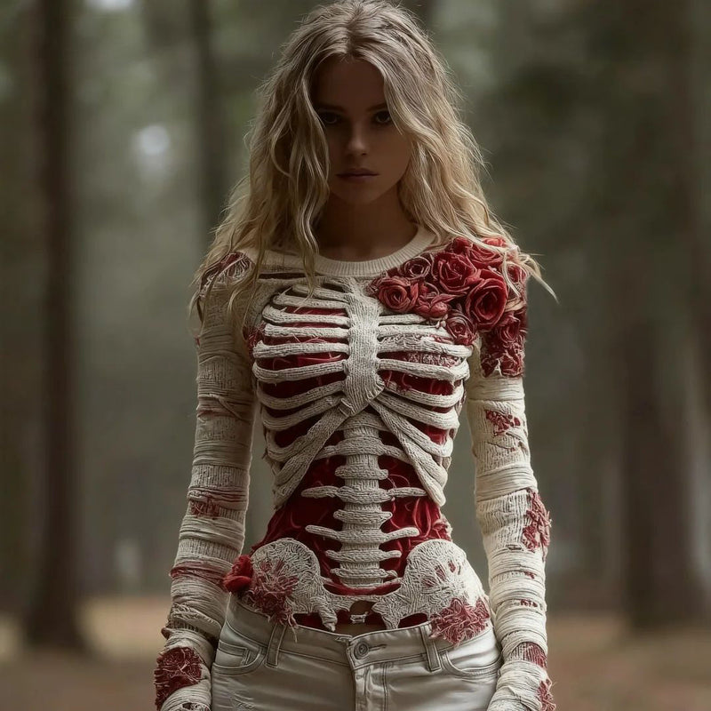 Classic Designed Sweater