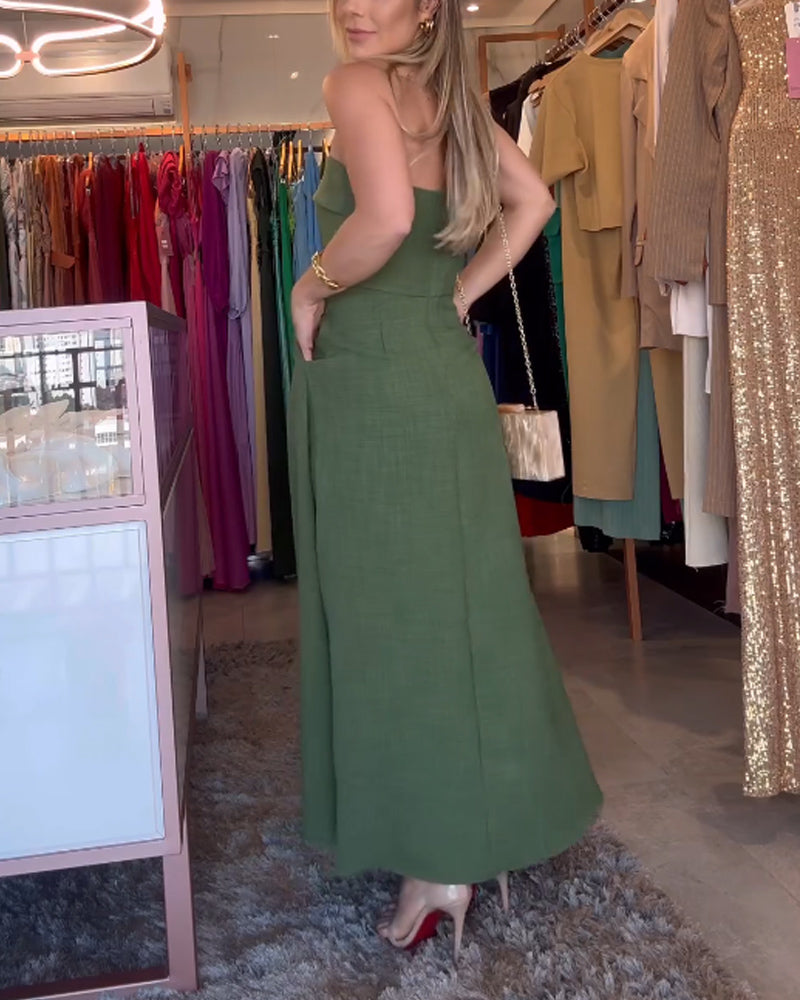 Classic Vintage Dress