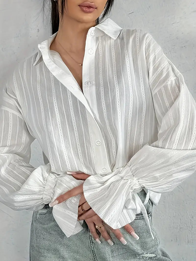 Elegantly Designed Blouse