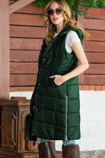 Thoughtfully Designed Coat