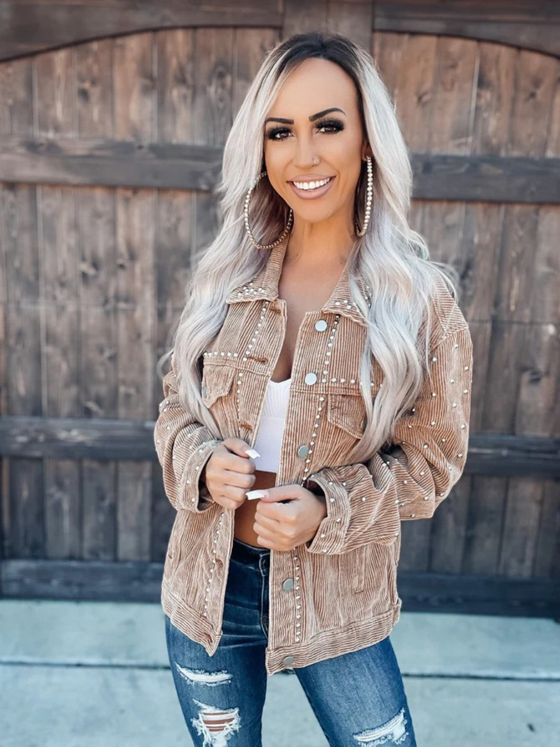 Classic Vintage Jacket