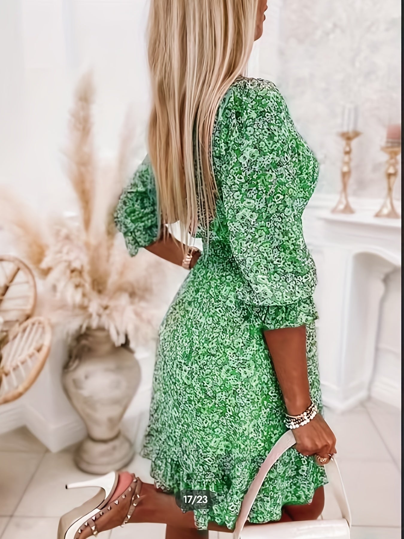 Thoughtfully Designed Dress