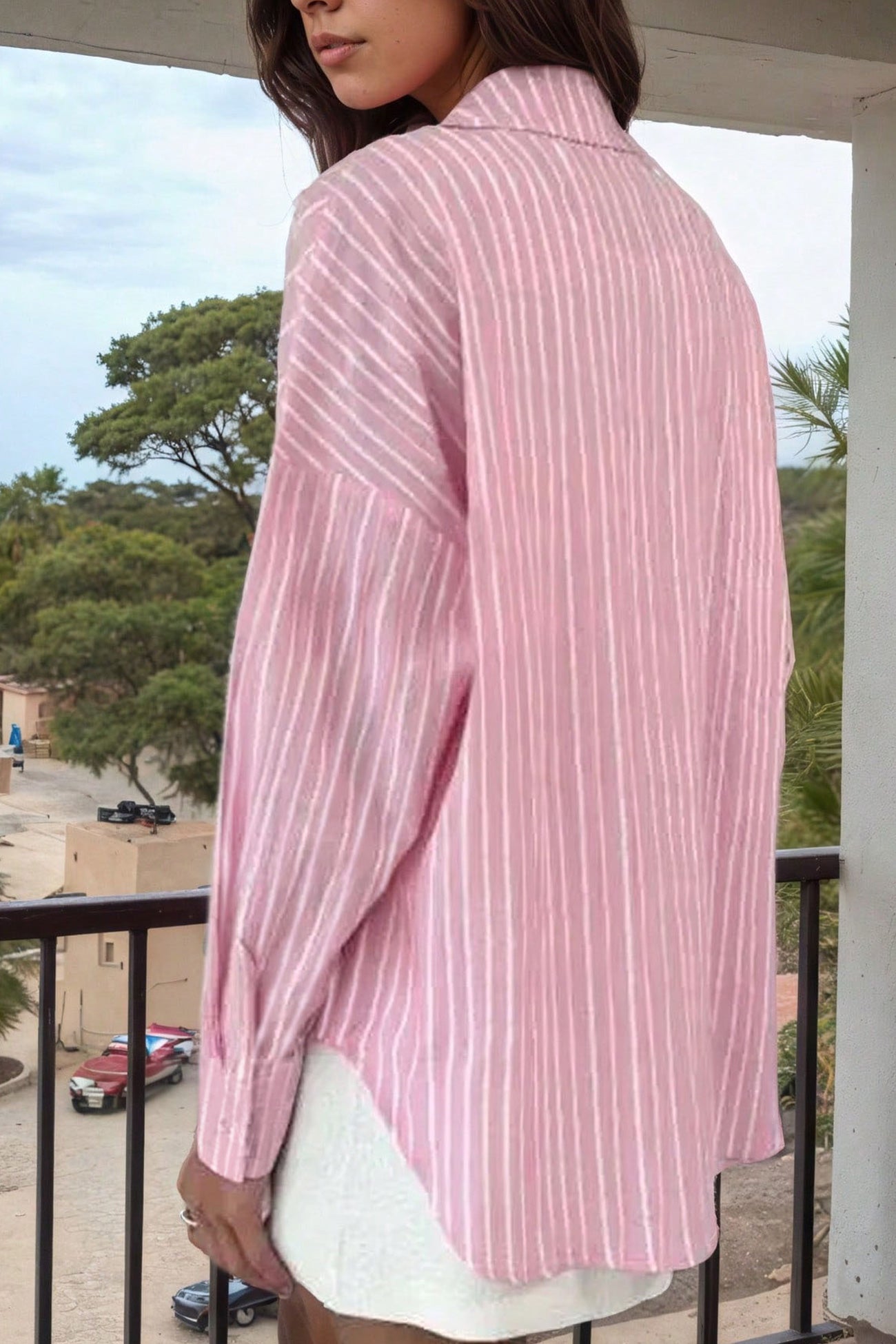 Sophisticated Shirt with a Clean Classic Look