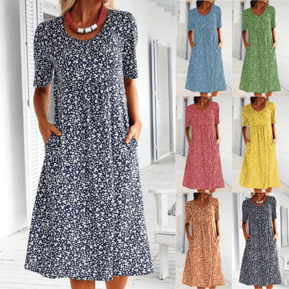 Classic Designed Dress