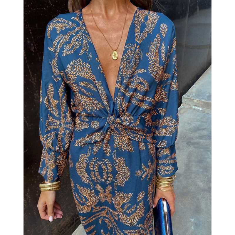 Classic Vintage Dress
