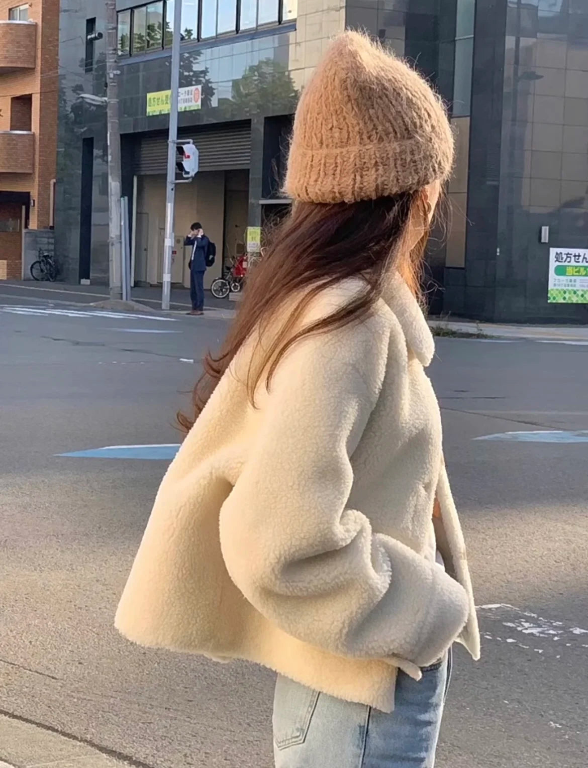 Classic Vintage Coat