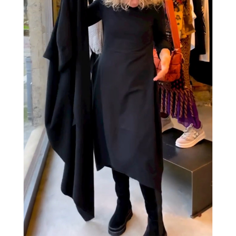 Timeless Vintage Style Dress