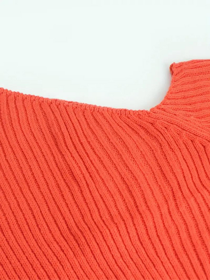 Classic Designed Sweater
