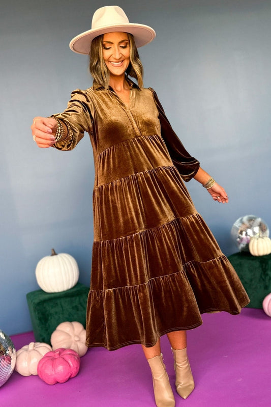 Classic Vintage Dress