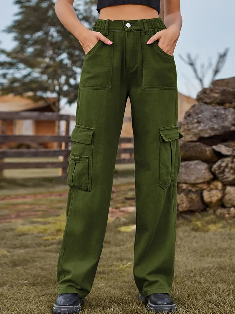 Vintage Inspired Pants