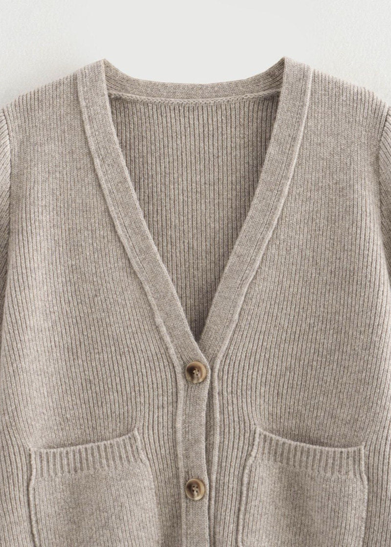 Sophisticated Cardigan with a Clean Classic Look