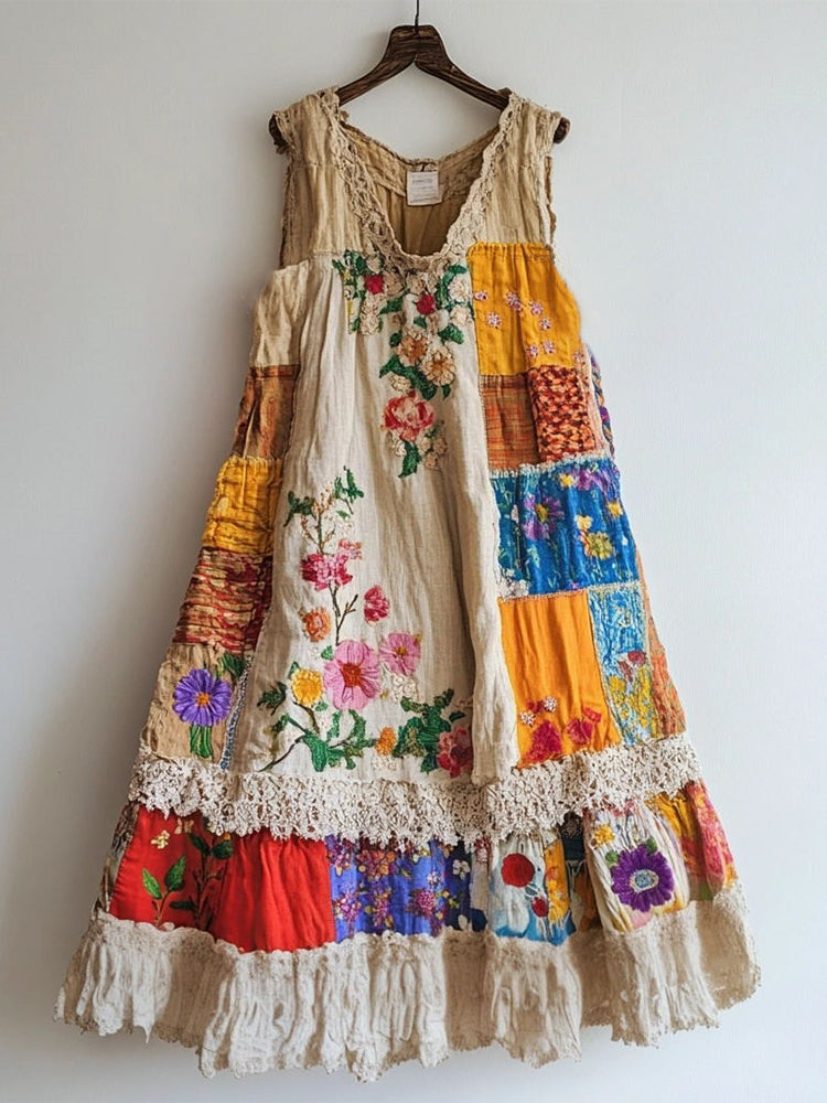 Classic Designed Dress