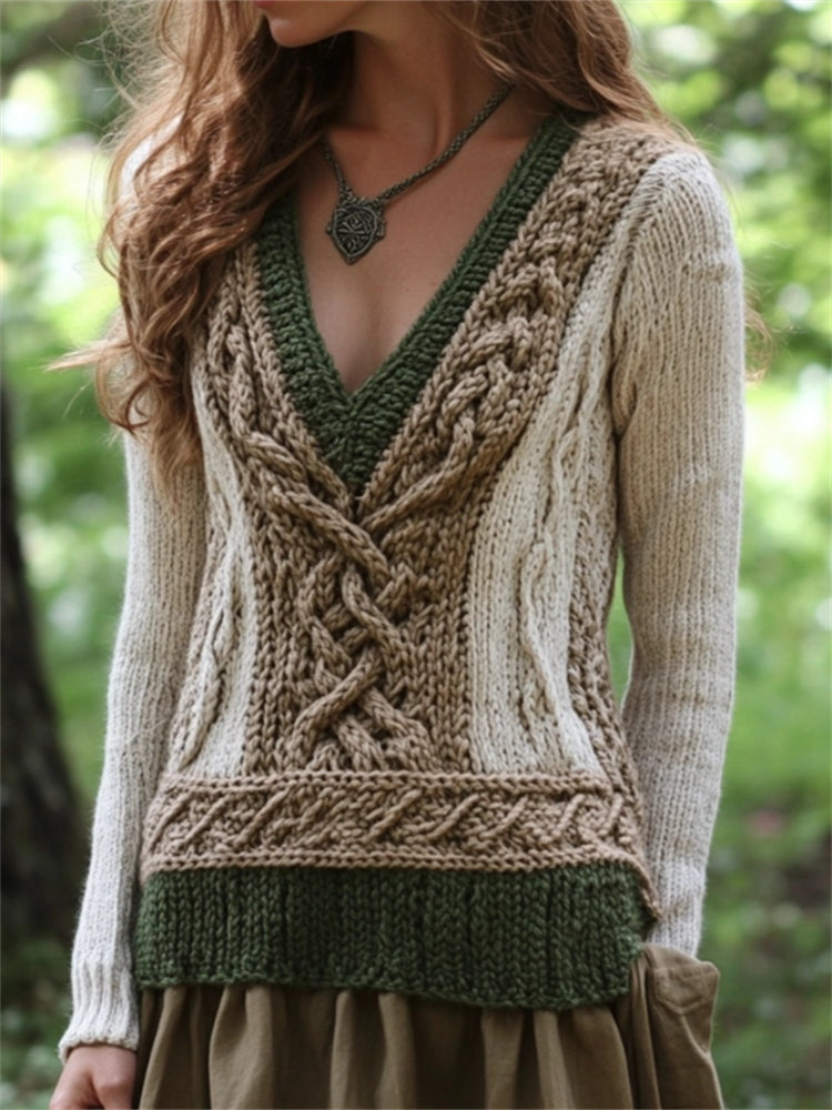Beautifully Crafted Sweater
