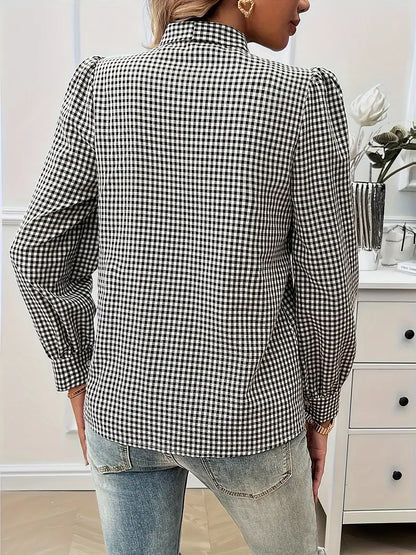 Vintage Inspired Blouse