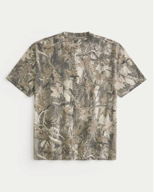 Classic Vintage T-Shirt with a Flattering Fit