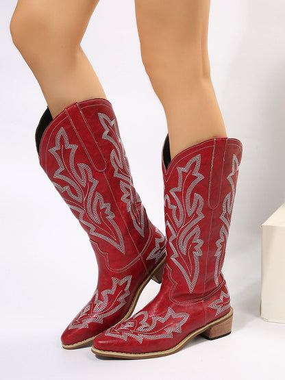 Classic Orthopedic Boots with Timeless Style