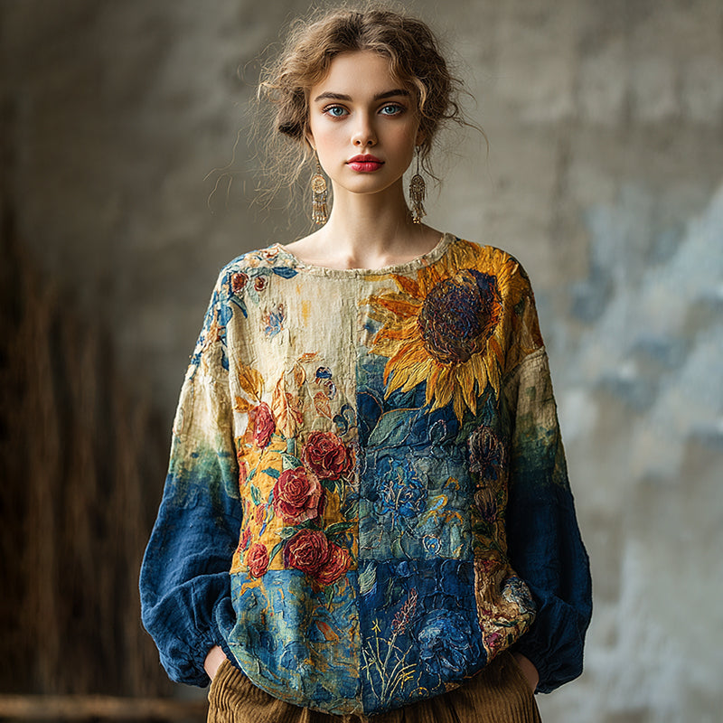 Timeless Vintage Style T-Shirt