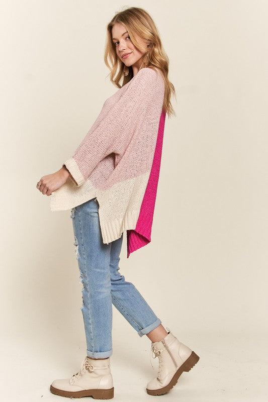 Timeless Vintage Style Sweater