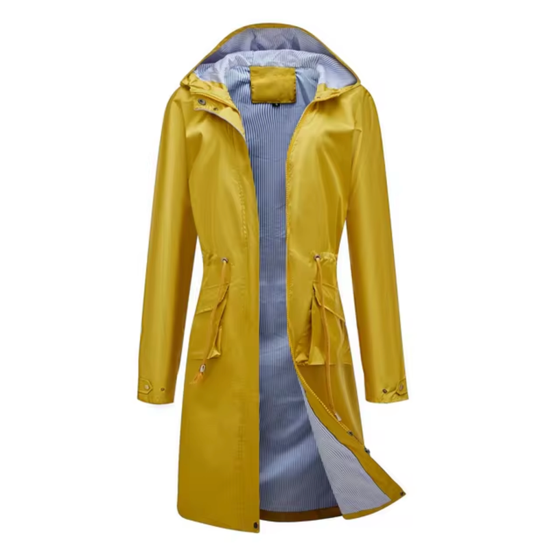 Thoughtfully Designed Coat
