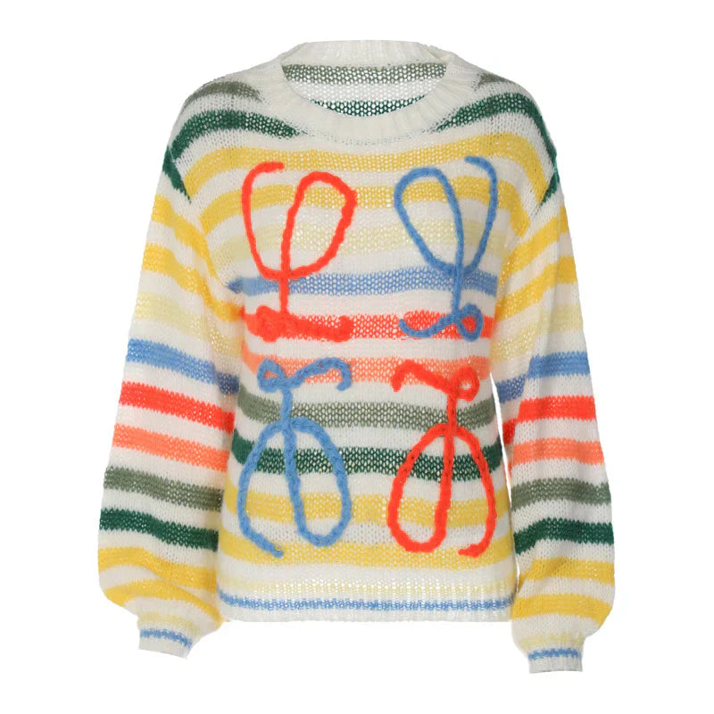 Classic Designed Sweater