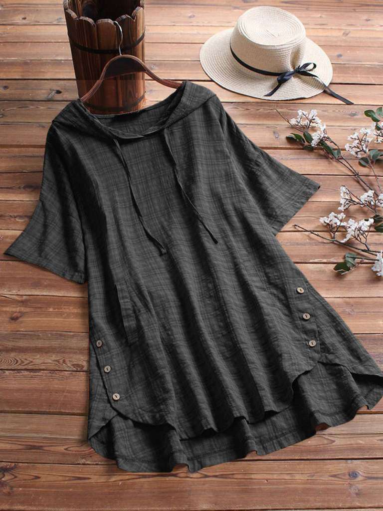 Thoughtfully Designed Blouse
