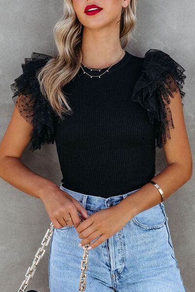 Thoughtfully Designed Blouse