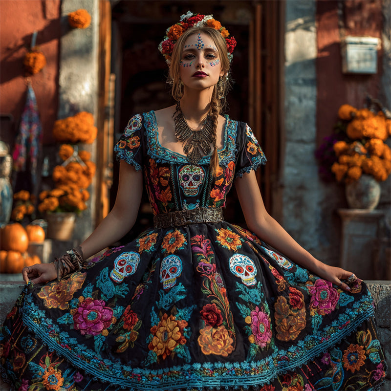 Classic Vintage Dress